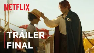 ONE PIECE | Tráiler final | Netflix