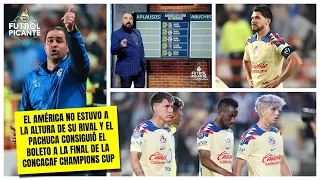 América y Jardine a examen: ¿quién merece abucheos o aplausos tras ser eliminados? | Futbol Picante