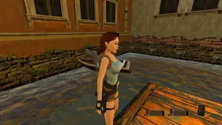 [FR-2] Tomb Raider II Remastered - Venise - 100% items