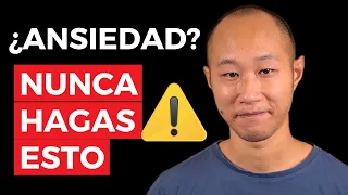 15 Cosas que AUMENTAN la ANSIEDAD y que DEBES DEJAR de hacerlas ya!!!