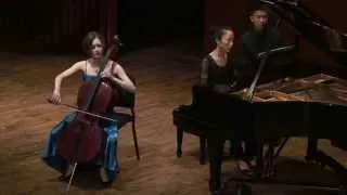 Dvorak, Rondo, Op. 94 | Alyssa Ramsay, cello