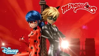 Fashion Hero 😍| Miraculous | Disney Channel UK