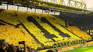 MOSAICO HISTÓRICO EM HOMENAGEM A MARCO REUS - Torcida BVB