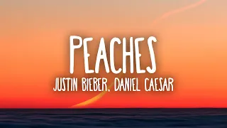 Justin Bieber - Peaches ft. Daniel Caesar, Giveon