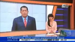 Скончался президент Венесуэлы Уго Чавес