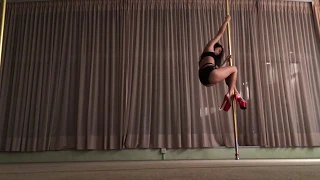 Lana Del Rey - High by the beach | Pole dance choreography by Natalie