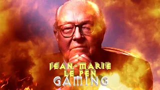 JEAN-MARIE LE PEN GAMING : DIABLO IMMARTEL (oui je joue croisé)