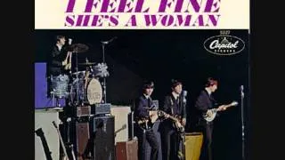 The Beatles - She's A Woman