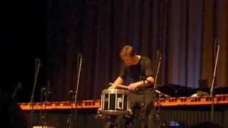 Martin Grubinger & Friends - Mainz 11.07.12 - Planet Rudiment