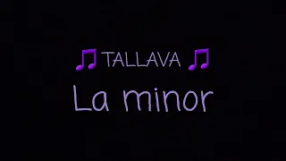 ⓨⓩⓝRITAM: TALAVA  ~( La minor )~