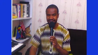 Johnson Mwakazi Voice Acting Intro