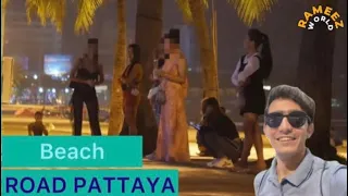 Scams In Beach Road Pattaya | Beach Road Night Life | Be Aware At Beach Road Pattaya