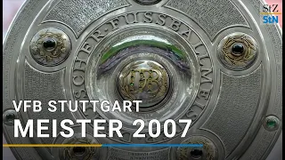 VfB Stuttgart - 10 Jahre Deutscher Meister 2007 (16/21)