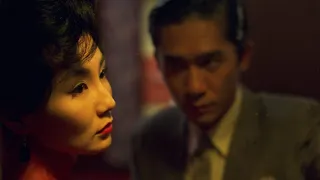 A Small Tribute to In the Mood for Love