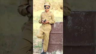 Police ने चौर को पकड़ा #shorts #viral #daku #police #army #funny