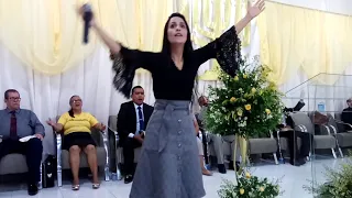 Tangela cantando pode ser hoje