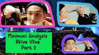 Minimoni Analysis - Rkive Vlive - Part 2