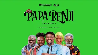 Papa Benji Episode 4 (The Client)