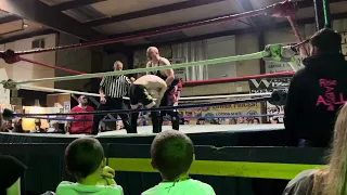 ACW Boaz Al 05/25/24 The Mob VS Chris Hardy