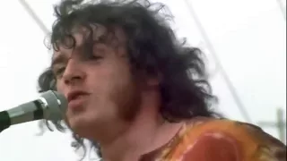 Joe Cocker - Something's Coming On (Live at Woodstock  1969)