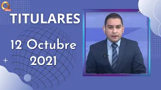 GV Noticias | Titulares | 12 Octubre de 2021