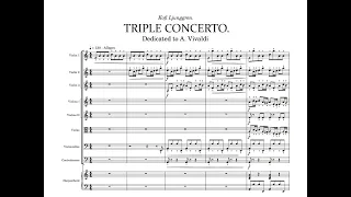 Triple Concerto.