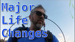 Big Life Changes, Paramotor Flight, & Paraparty 2022