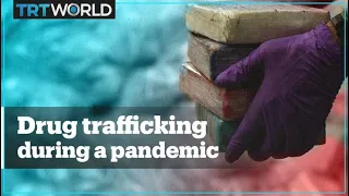 How the illicit drug trade is adapting to the coronavirus