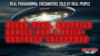 Sn. 16 Ep. 19.5 - OCEAN UFOS, GUARDIAN ANGELS AND A OUIJA-CONJURED SHADOWMAN - BEYOND UNLOCK