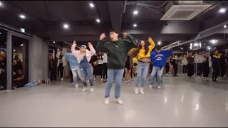 1999 - Charli XCX & Troye Sivan (Hyojin Choi Choreography) 1MILLION dance mirrored and slowed down