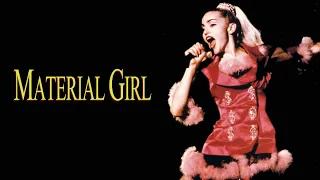 Madonna - Material Girl (Live from The Blond Ambition Tour 1990) | HD