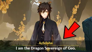 Do you think DVALIN and AZHDAHA are Dragon Sovereigns? (Genshin Impact Theory and Discussion)