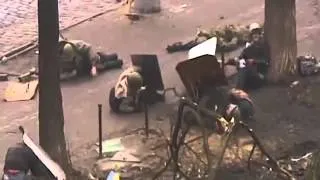 Ukraine: Video of Government Snipers' Massacre in Kiev