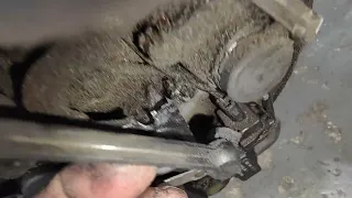 Mercedes Benz E350 - P2004 Intake manifold control flap broken causing engine light on Part1