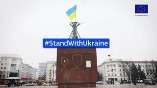 1 year of war in Ukraine