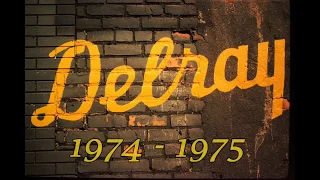 Delray, Detroit: 1974 - 1975, Snapshots in Time