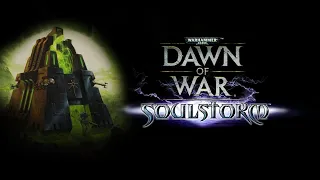 Самый ОПАСНЫЙ нубас ЗА РАБОТОЙ  ► Dawn of War - Soulstorm