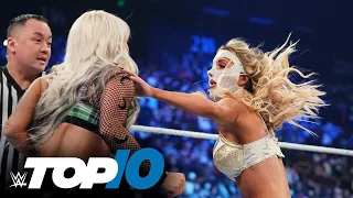 Top 10 Friday Night SmackDown moments: WWE Top 10, Oct. 1, 2021