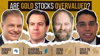 Crazy Gold Valuations, Copper Premium, More M&A, and 3 Gold Stocks | Old World Talks