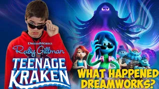 Ruby Gillman, Teenage Kraken - Movie Review