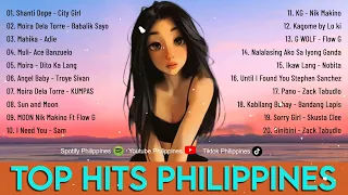 Top Hits Philippines 2022 | Spotify as of December 2022 | Spotify Playlist December 2022