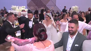 Part 3 - (M & O) Assyrian Wedding عرس اشوري في سيدني- Live Streaming Service in Sydney