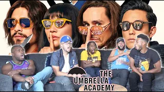 Umbrella Academy 2x7 "Öga for Öga" Reaction/Review