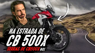 ✊ De CB 500X pro RIO DE JANEIRO [viagem de moto]