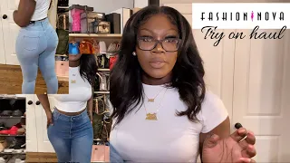 Fashion nova denim / jean try on haul | Tall girl haul 2021
        #fashionnova #fashionnovahaul #jeanshaul