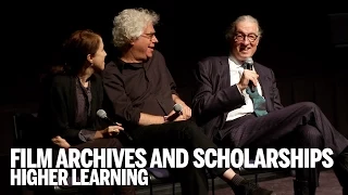 FILM ARCHIVES AND SCHOLARSHIP | Higher Learning