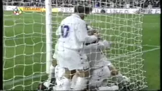 Real Madrid CF 5 - 0 FC Barcelona - Liga 1994/95 (Audio Telemadrid) [HD 1080p]