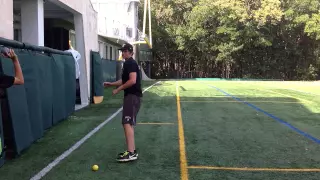 Rocker Drill Throws