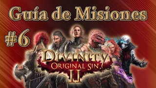 Divinity Original Sin 2: Los artefactos del tirano.