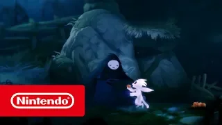 Ori and the Blind Forest – Launch trailer (Nintendo Switch)